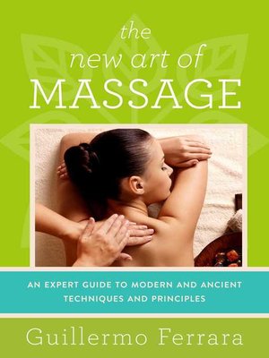 cover image of The New Art of Massage